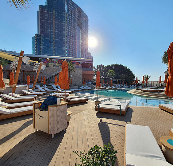 Bla Bla Dubai Audio System, UAE