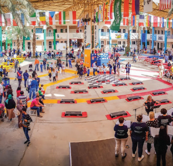 British International School Riyadh, KSA