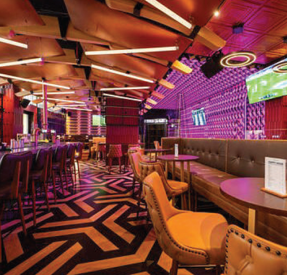 McGettigan's Irish Pub, UAE