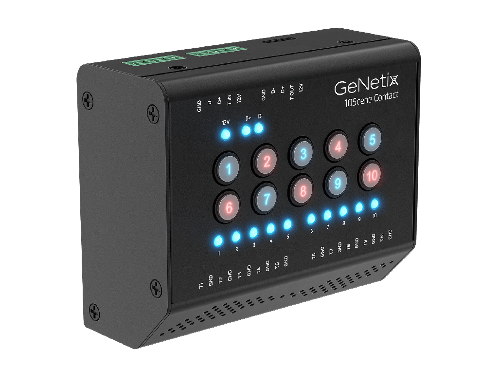 GeNetix 10Scene Contact - Image 1