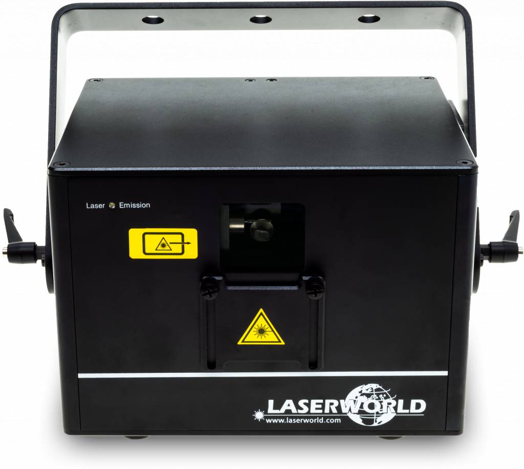 Laserworld CS-2000RGB FX MK3 - Image 1