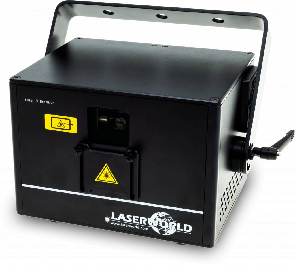 Laserworld CS-2000RGB FX MK3 - Image 2
