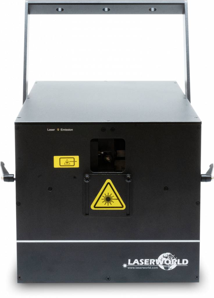 Laserworld CS-24.000RGB FX - Image 1