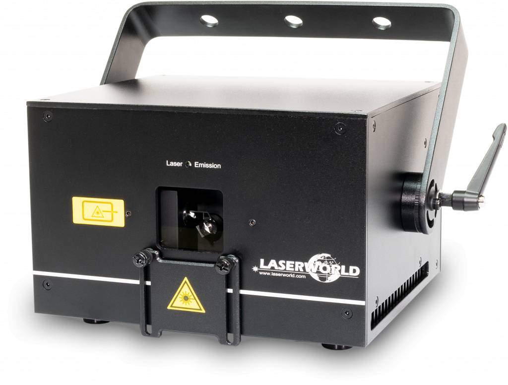 Laserworld DS-1000RGB MK4 - Image 4