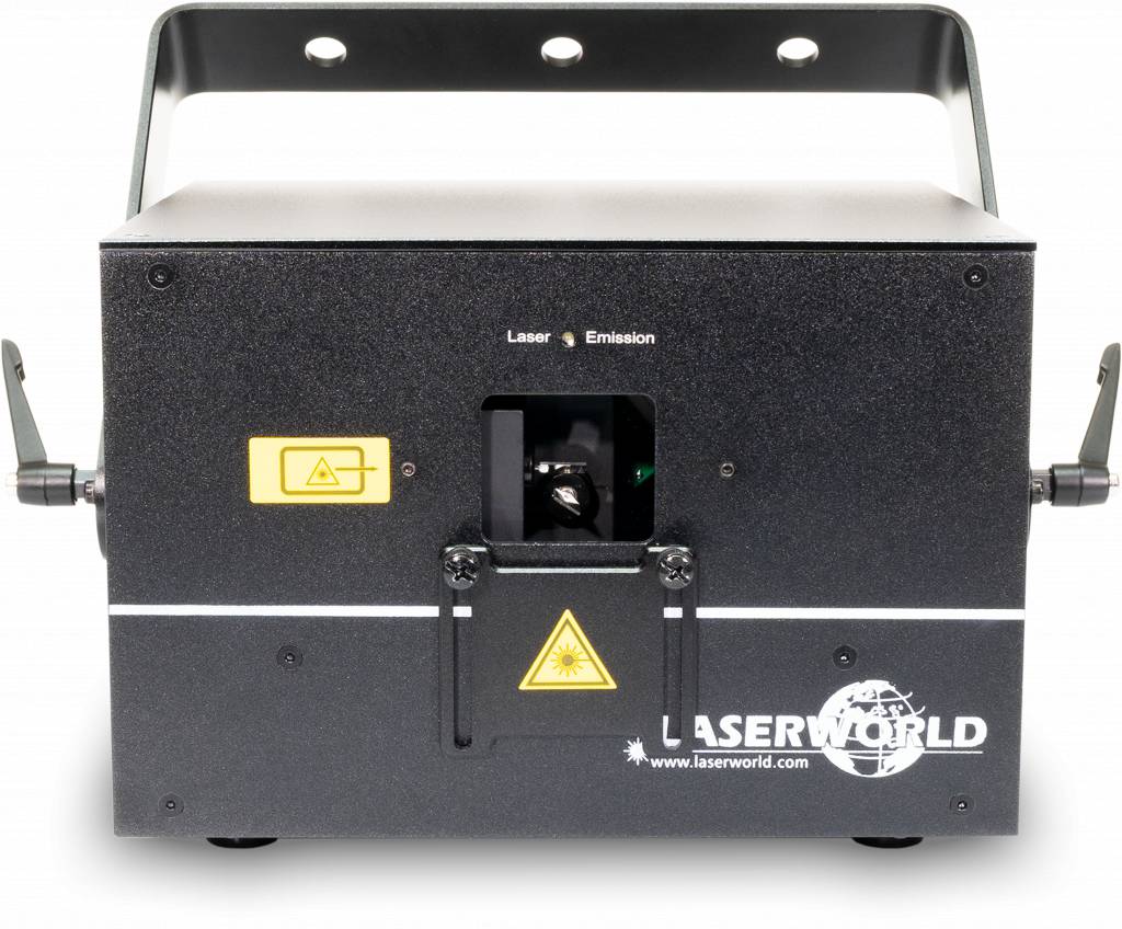 Laserworld DS-2000RGB MK4 - Image 1