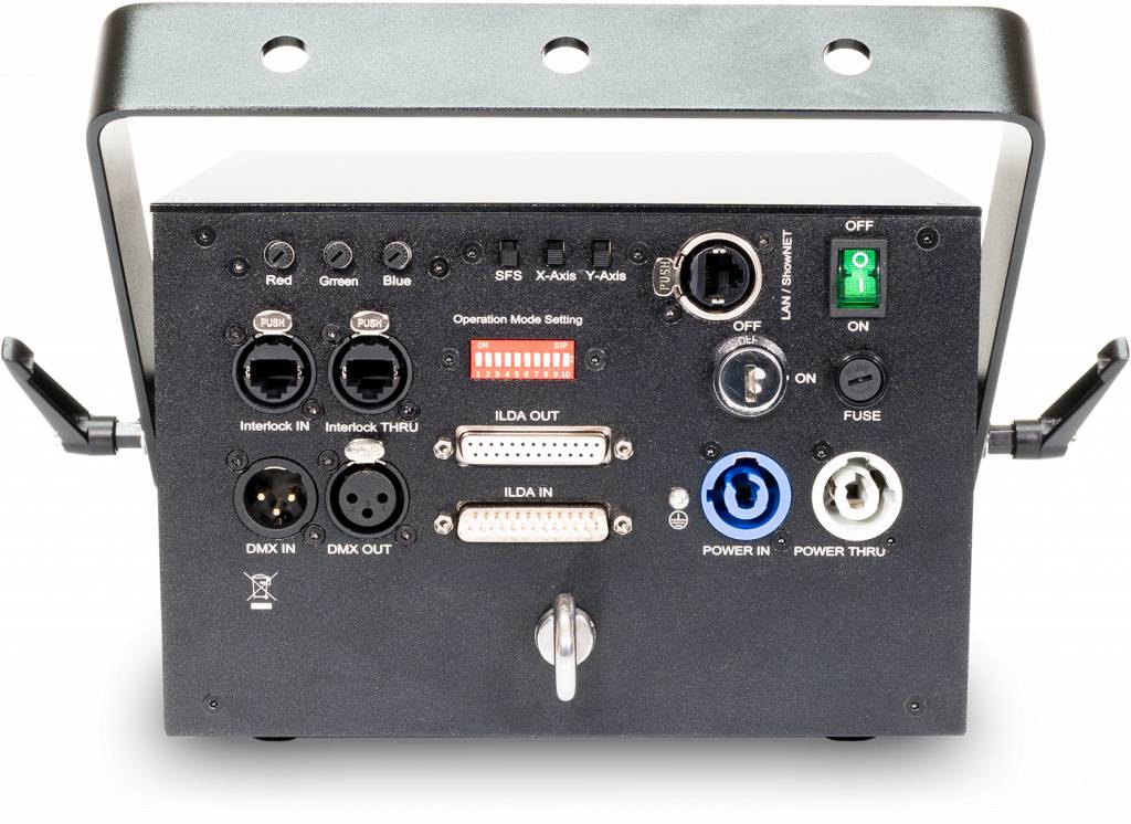 Laserworld DS-2000RGB MK4 - Image 2