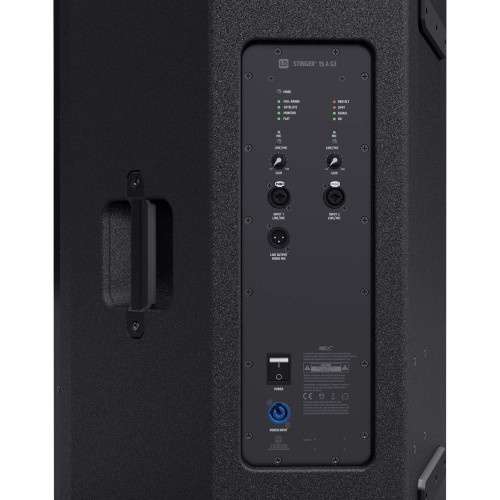 LDEB152AG3 Stinger 15 A G3 Active 15" Loudspeaker - Image 7