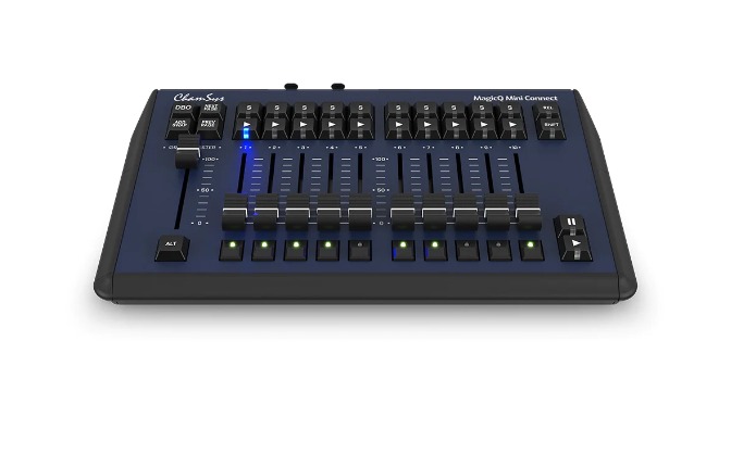 [MagicQ Mini Connect 200-027] MagicQ Mini Connect 200-027