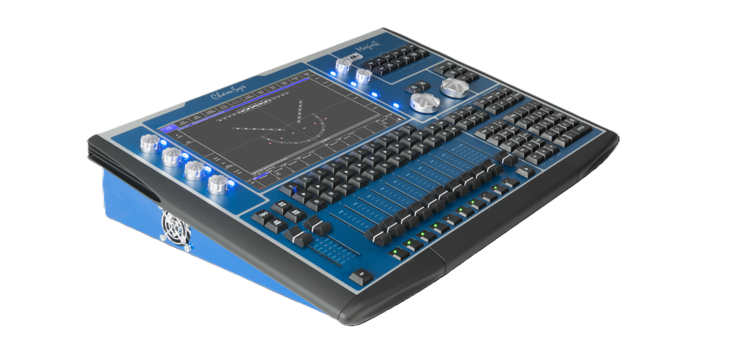 [MagicQ MQ80] MagicQ MQ80
