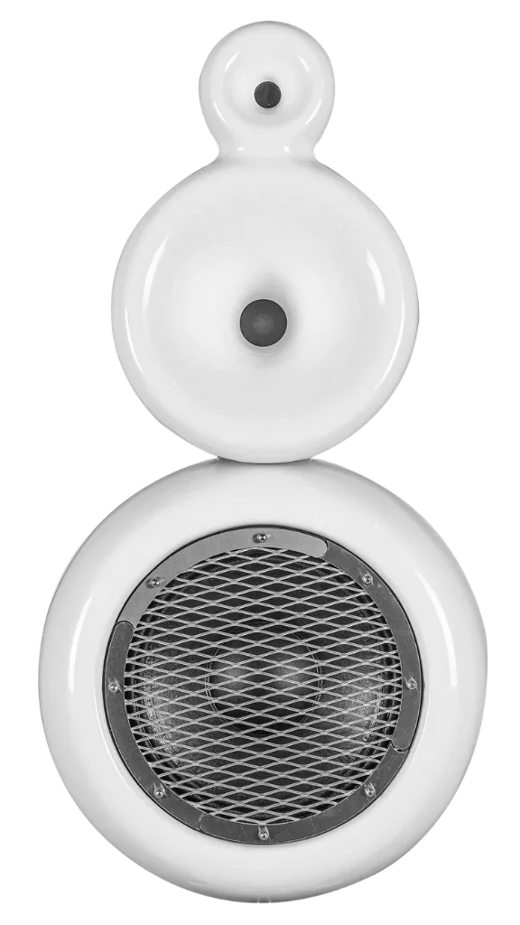 [KONA SUPRA 17.1 - base 3 ways with protection grille - WHITE] KONA SUPRA 17.1 (White)