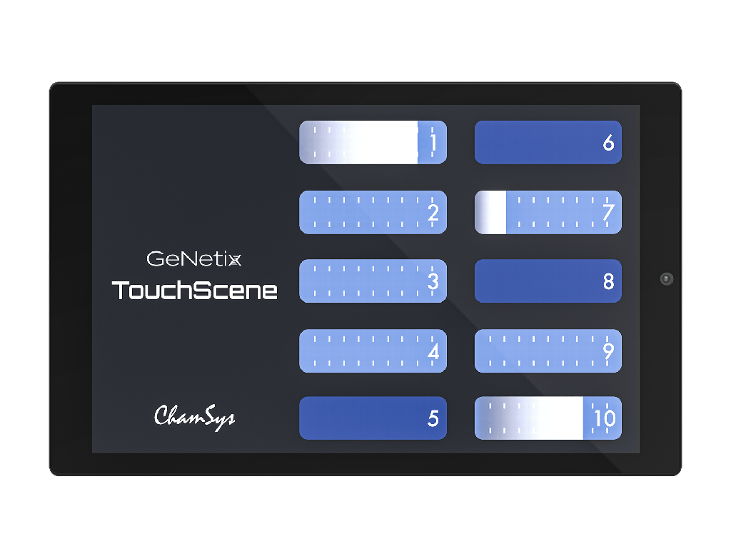 [NA0237] GeNetix TouchScene