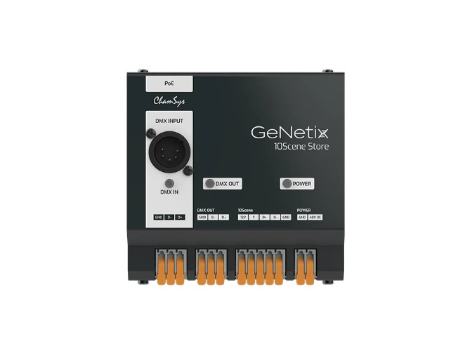 [NA0204] GeNetix 10Scene Store
