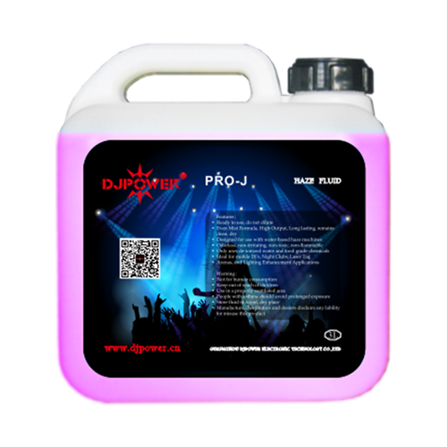 [NA0083] PRO-J Haze Fluid