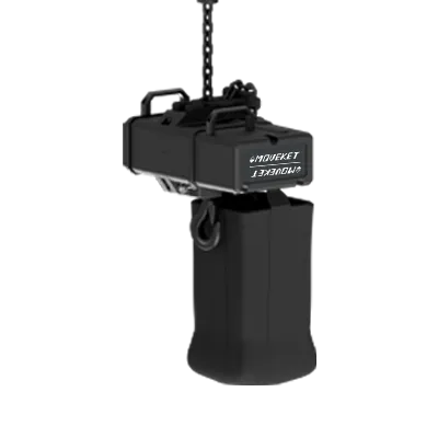 [400287] D8+ PLUS-X 630kg SK070/17U 8m/min (12m, Hook - Eye)