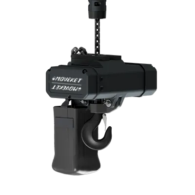 [406014] D8+ PLUS-X 2000kg SB110/14 4m/min (12m, Hook - Eye)