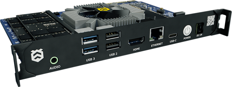 BeeBlade Pluto - 2TB