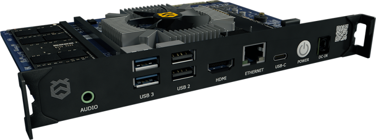 BeeBlade Osmia - 2TB