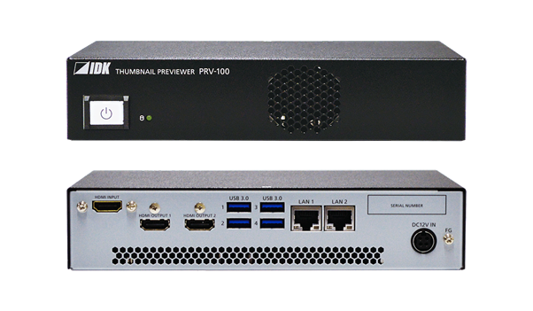 PRV-100 - Thumbnail Previewer