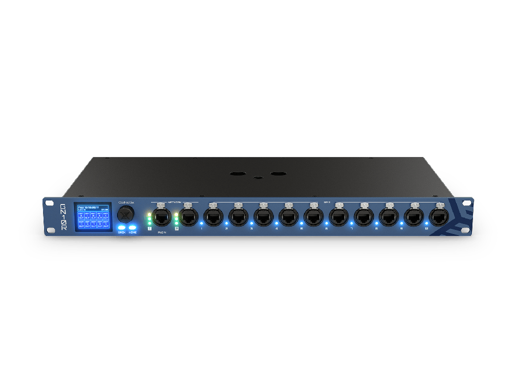 [GeNetix GN10 10R Install 10 Port Node] GeNetix GN10 10R Install 10 Port Node