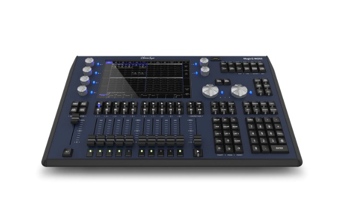 [MagicQ MQ50] MagicQ MQ50