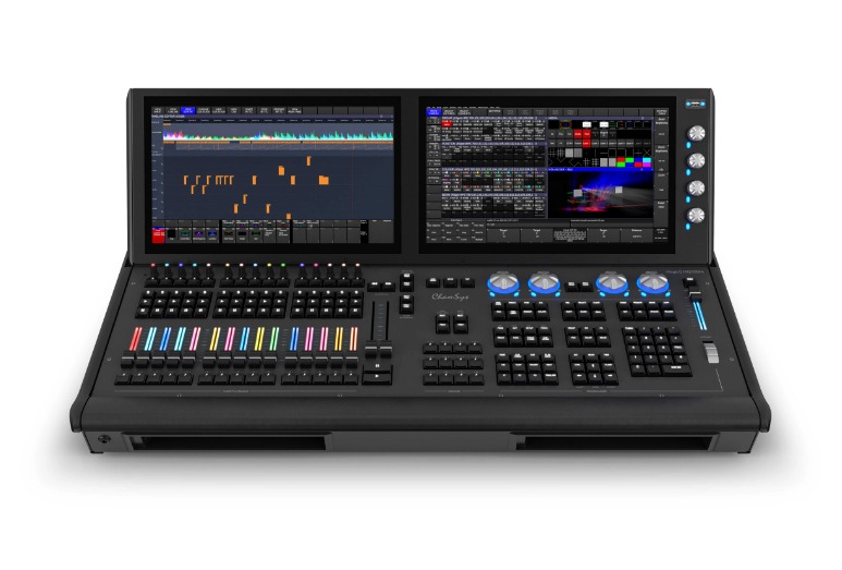 [MagicQ MQ500M Stadium Console] MagicQ MQ500M Stadium Console