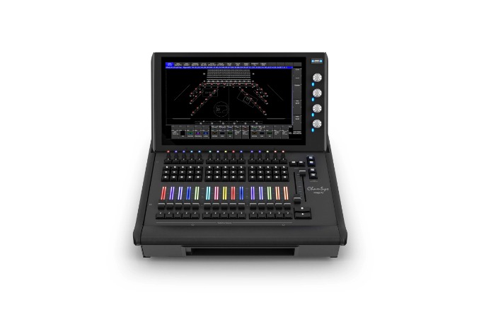 [MagicQ MQ500M Stadium Wing] MagicQ MQ500M Stadium Wing