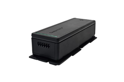 2-Channel Analog Input